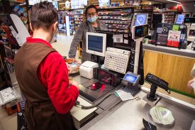 Клавиатурные кассы